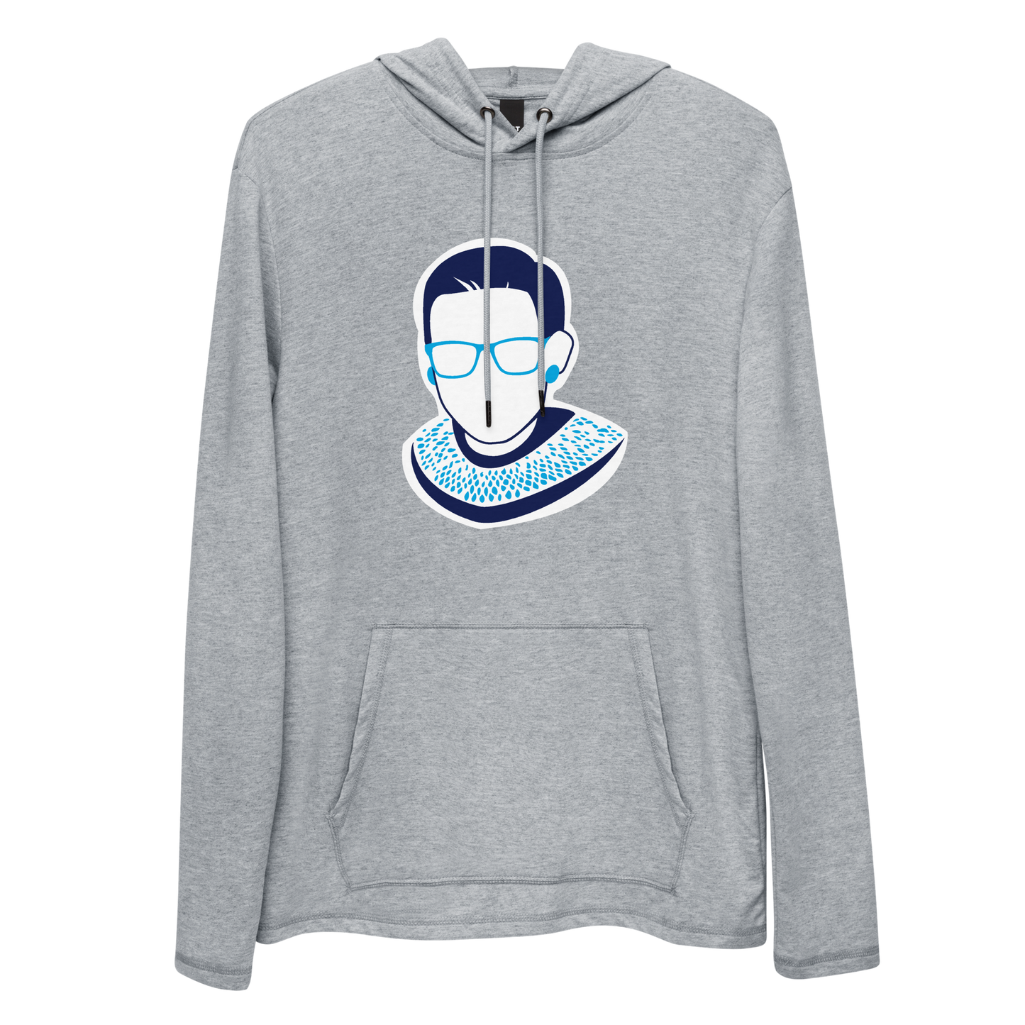 Unisex Lightweight Hoodie