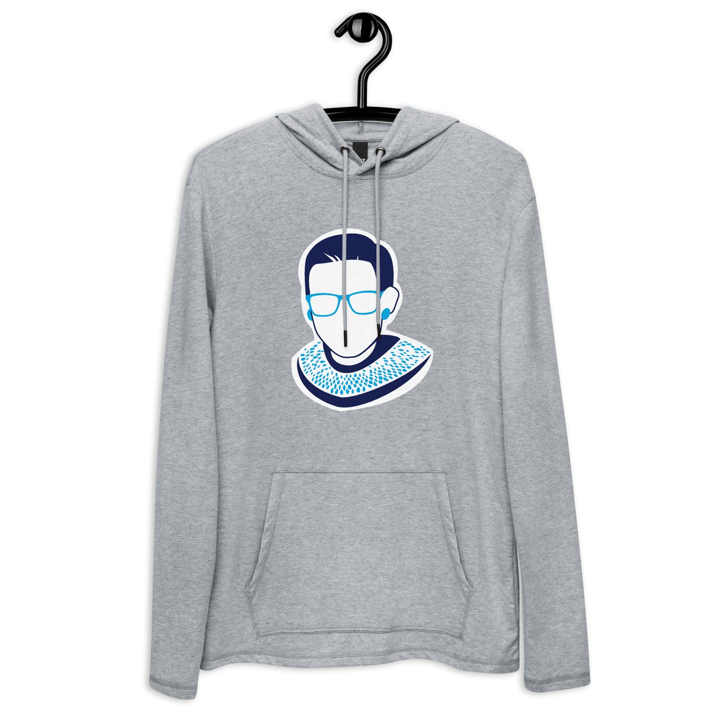 Unisex Lightweight Hoodie