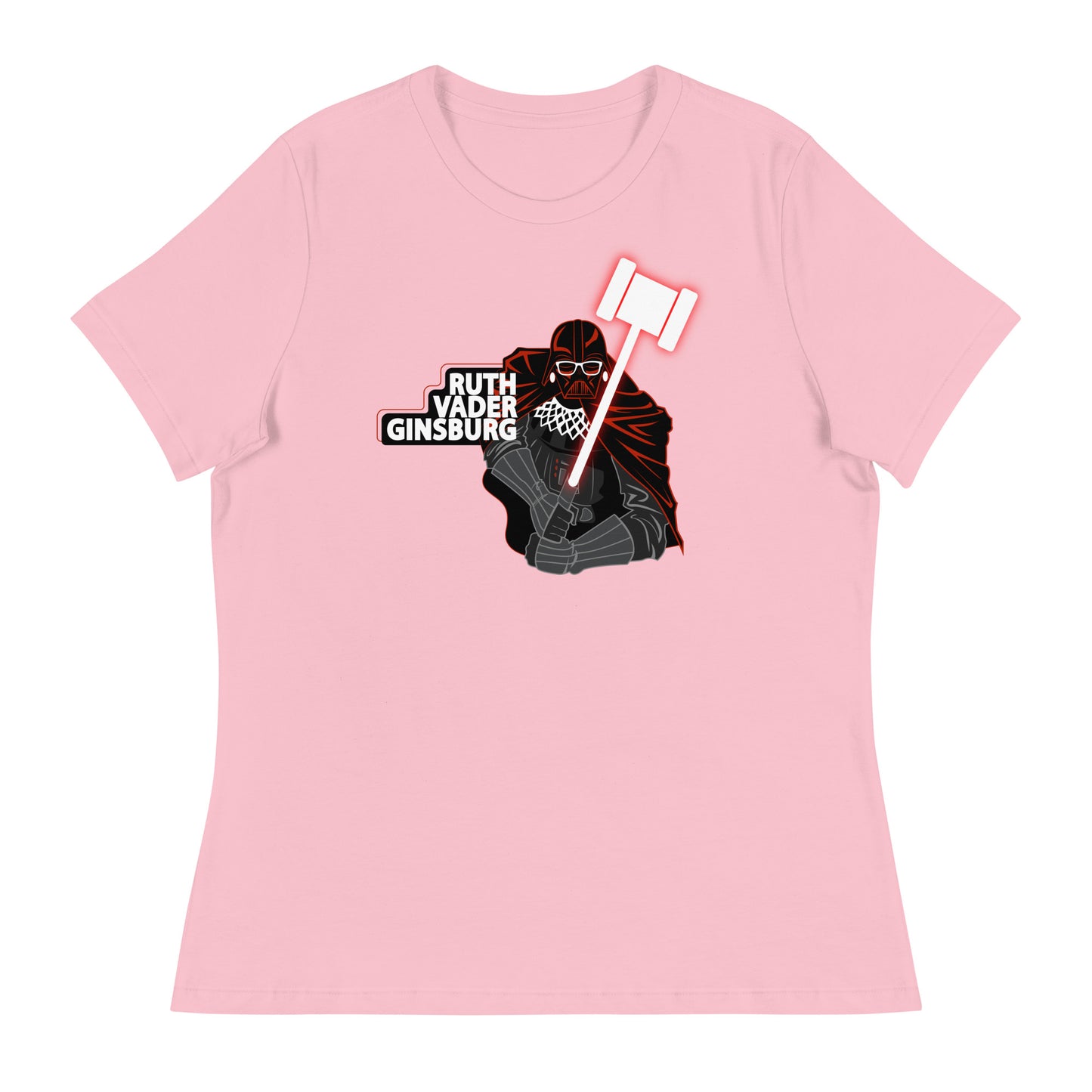 Ruth Vader Ginsburg Women's Relaxed T-Shirt