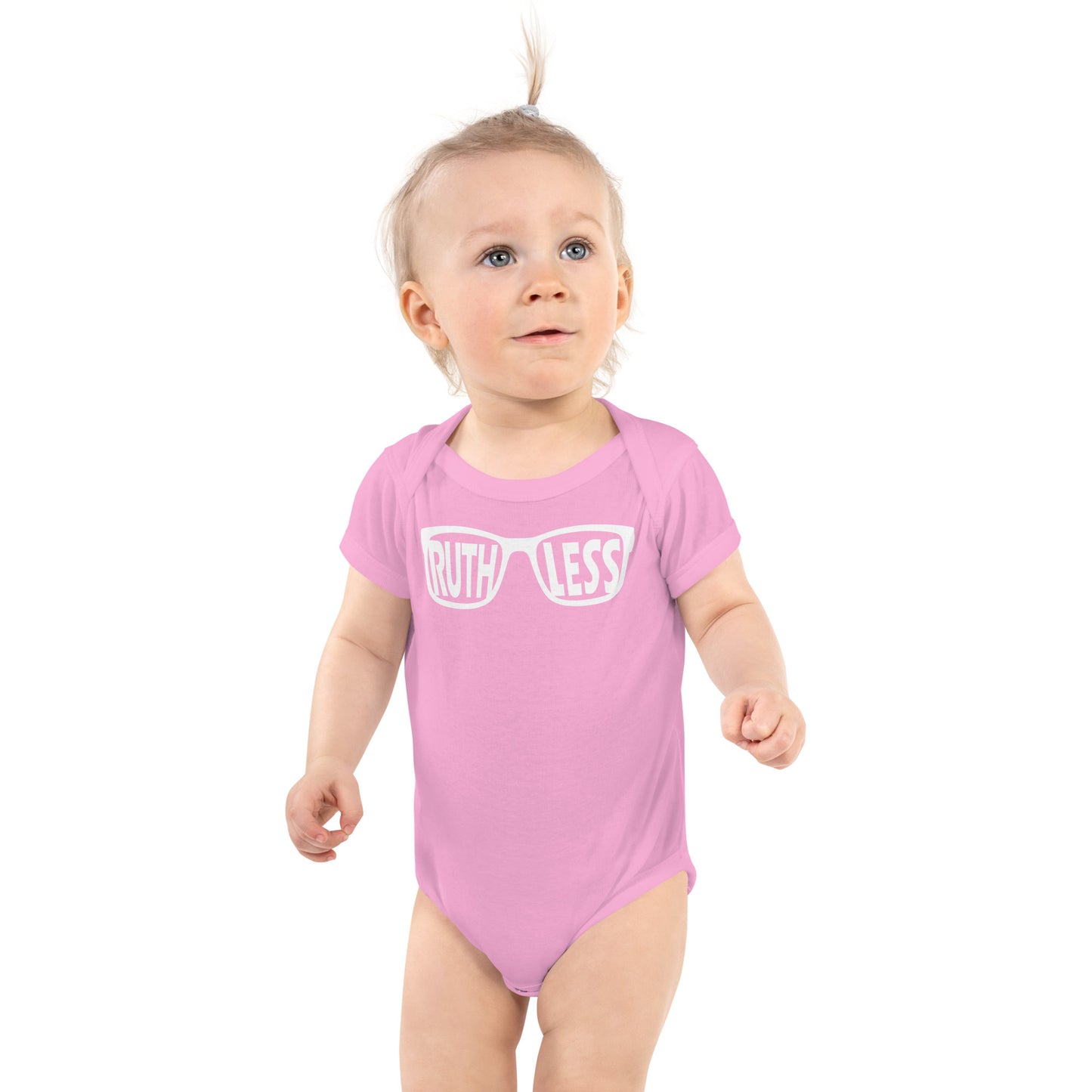 "Ruthless" Infant Bodysuit