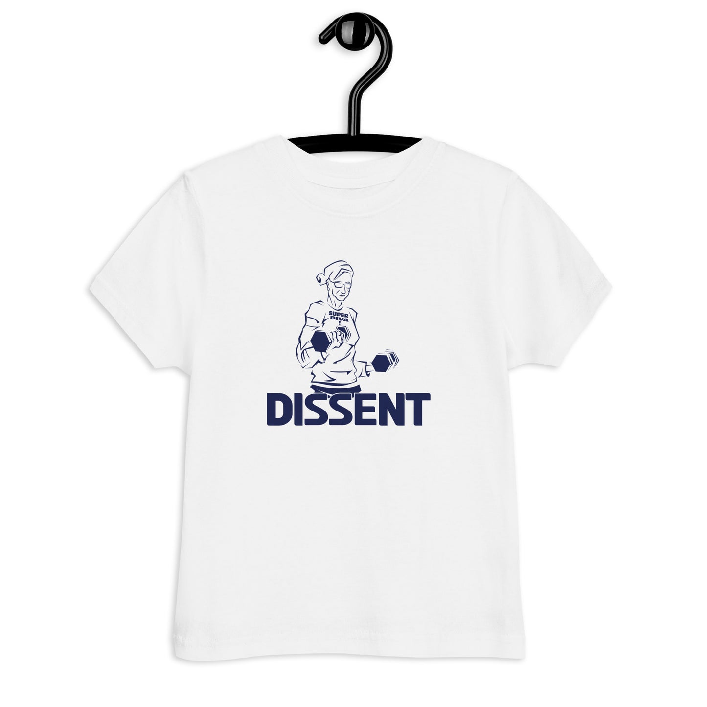 Toddler jersey t-shirt