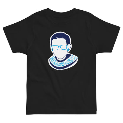 Ruth Bader Ginsburg Toddler jersey t-shirt