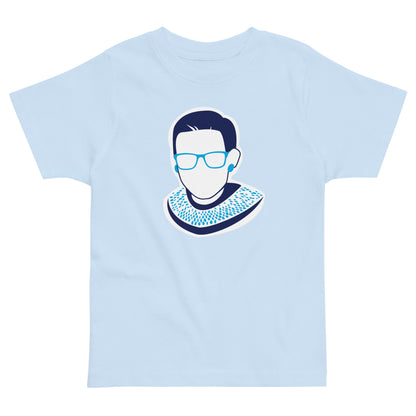 Ruth Bader Ginsburg Toddler jersey t-shirt