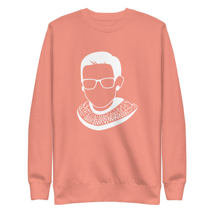 Ruth Bader Ginsburg Premium Sweatshirt