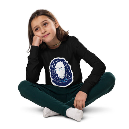 Youth long sleeve tee