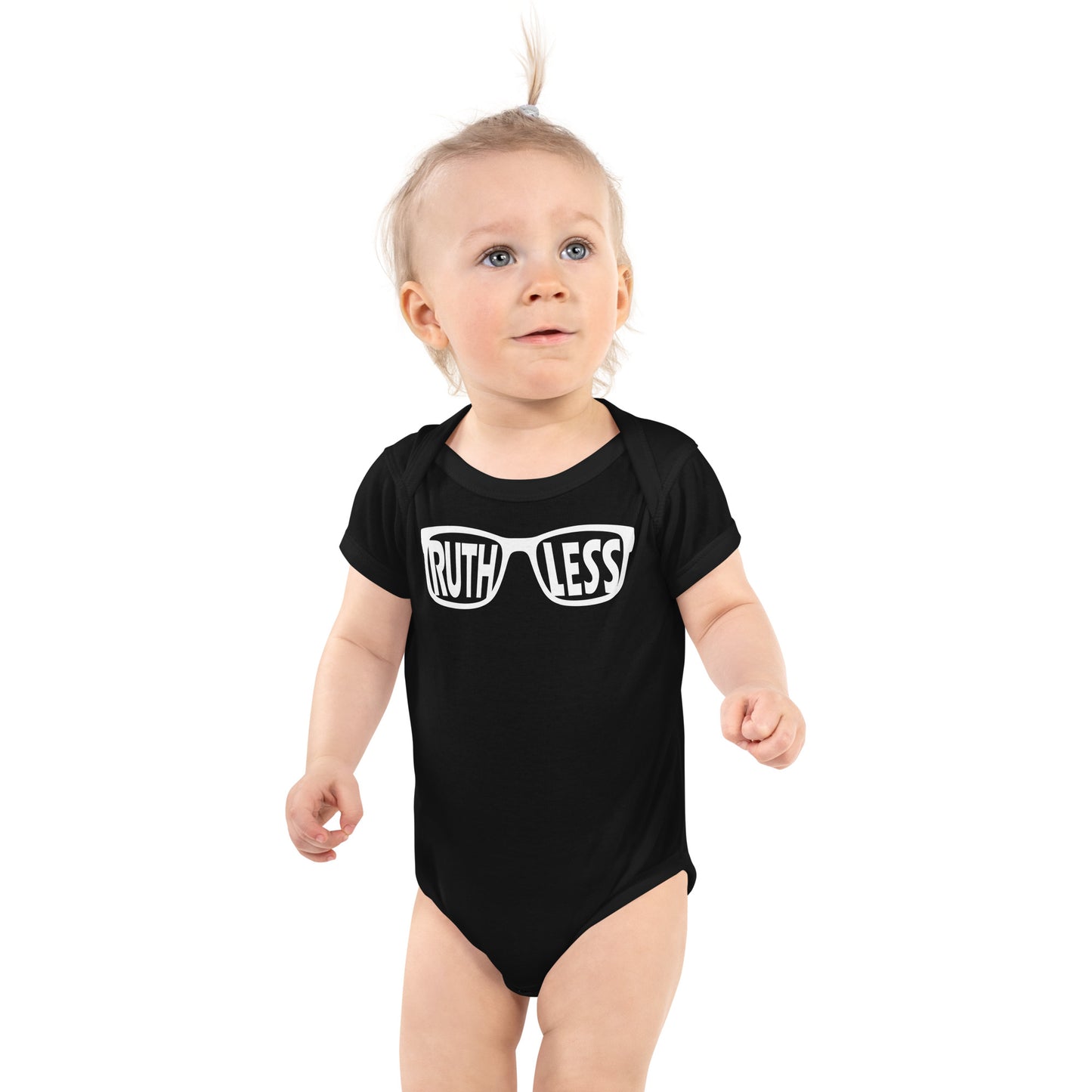 "Ruthless" Infant Bodysuit