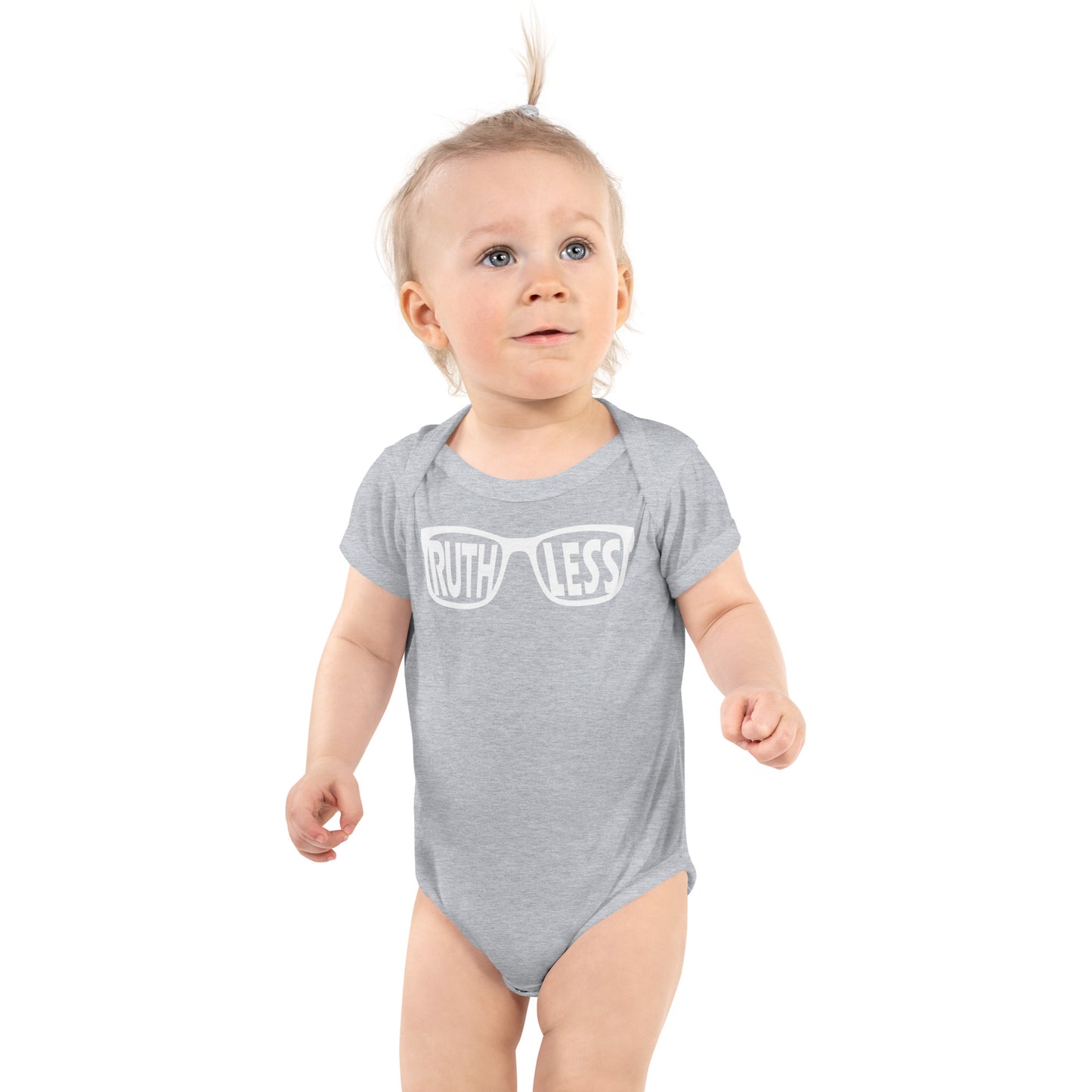 "Ruthless" Infant Bodysuit