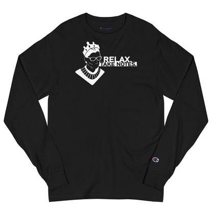 Men's Champion Long Sleeve Shirt