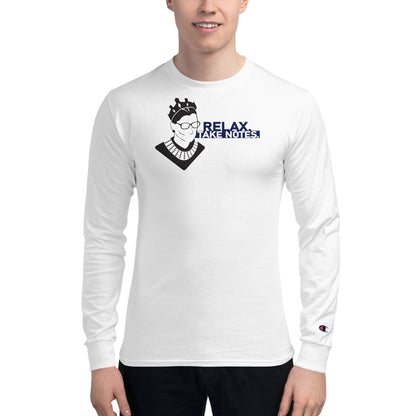 Men's Champion Long Sleeve Shirt