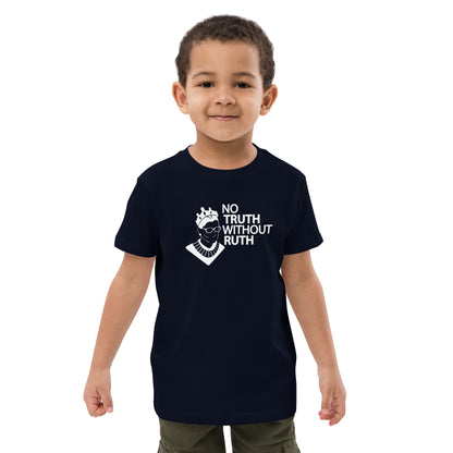 Organic cotton kids t-shirt