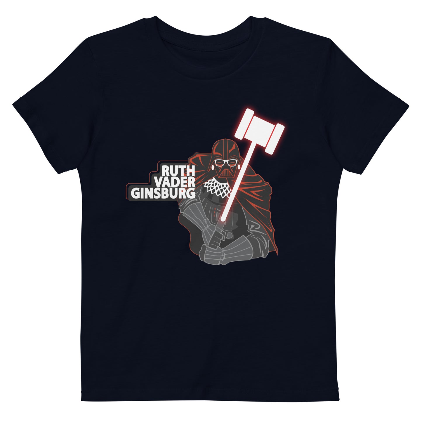 Ruth "Vader" Ginsburg kids t-shirt