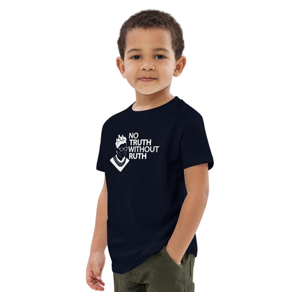 Organic cotton kids t-shirt