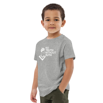 Organic cotton kids t-shirt