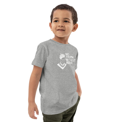 Organic cotton kids t-shirt