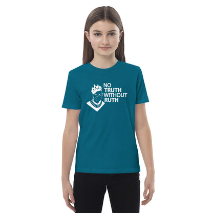 Organic cotton kids t-shirt