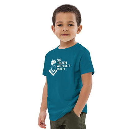 Organic cotton kids t-shirt