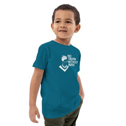 Organic cotton kids t-shirt