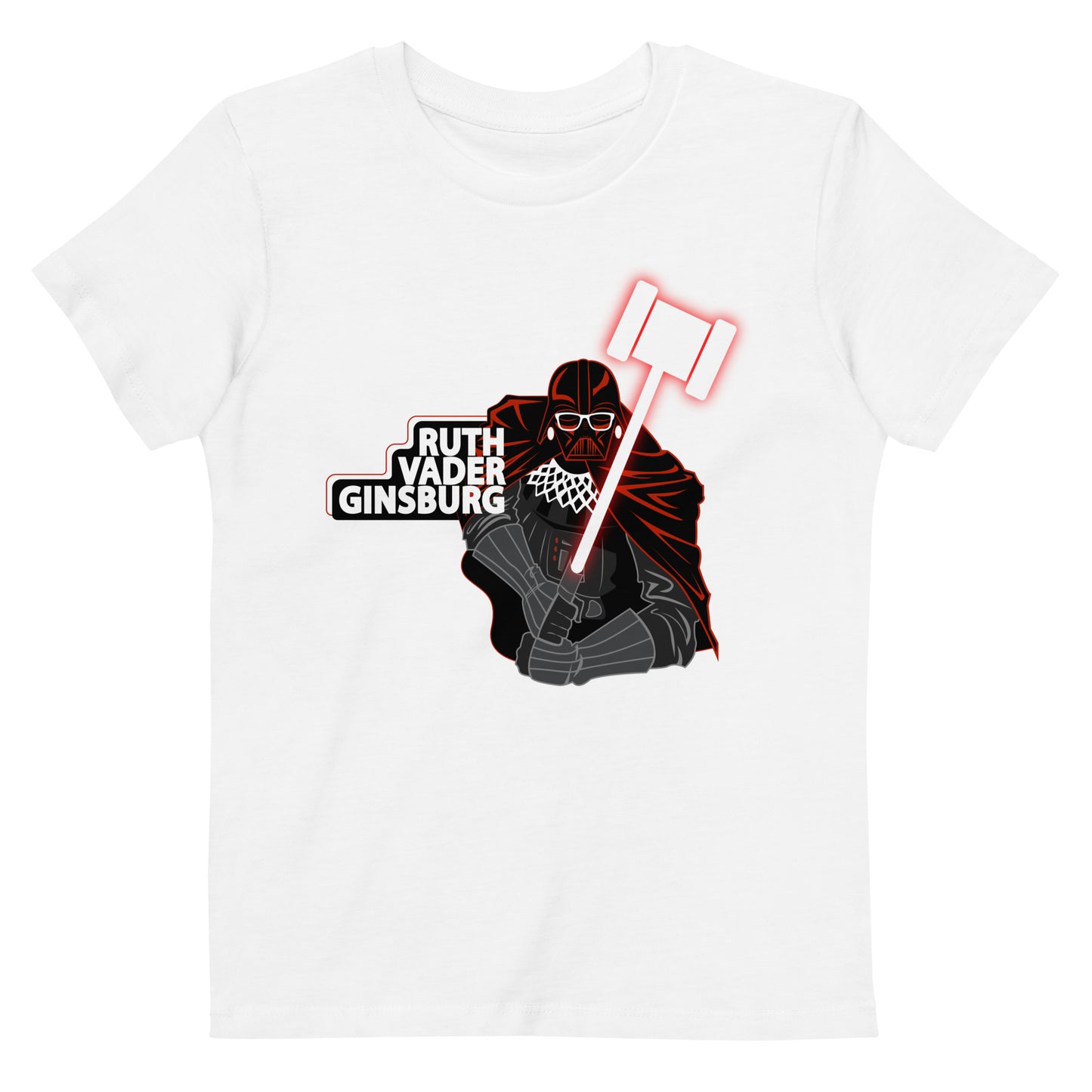Ruth "Vader" Ginsburg kids t-shirt