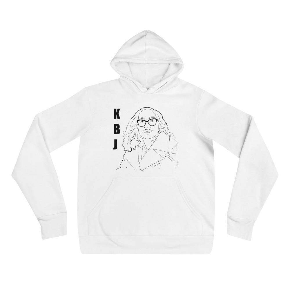 "KBJ" hoodie