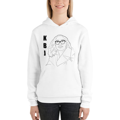 "KBJ" hoodie