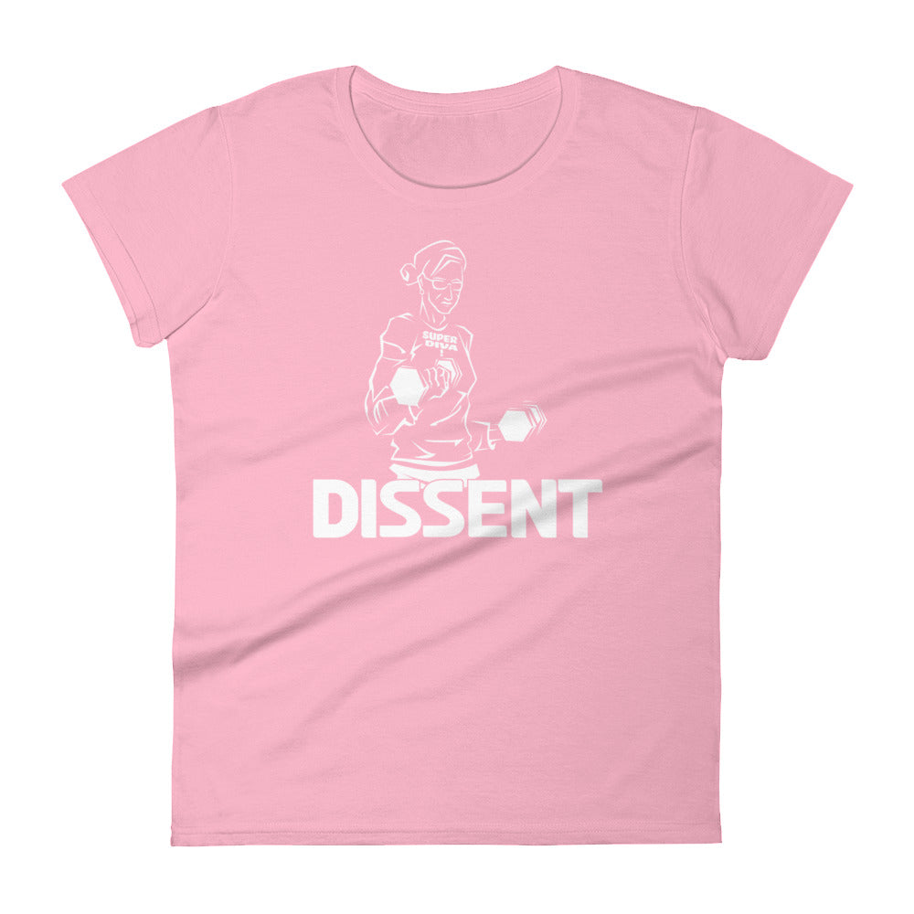 Women's short sleeve t-shirt