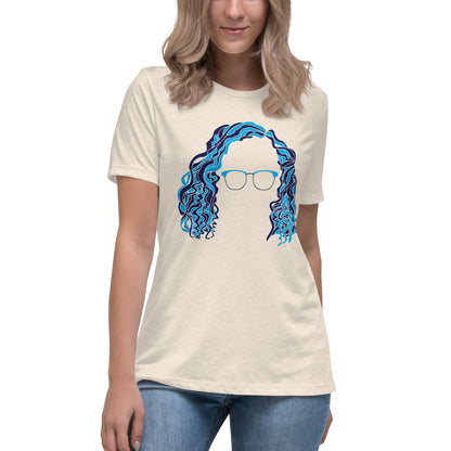 "Ketanji Brown Jackson" Women's Relaxed T-Shirt